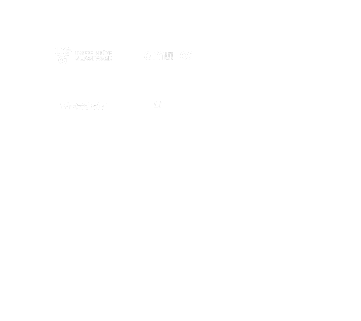 Kunden-Logos von Unternehmen, die Brand OptimAIzer vertrauen